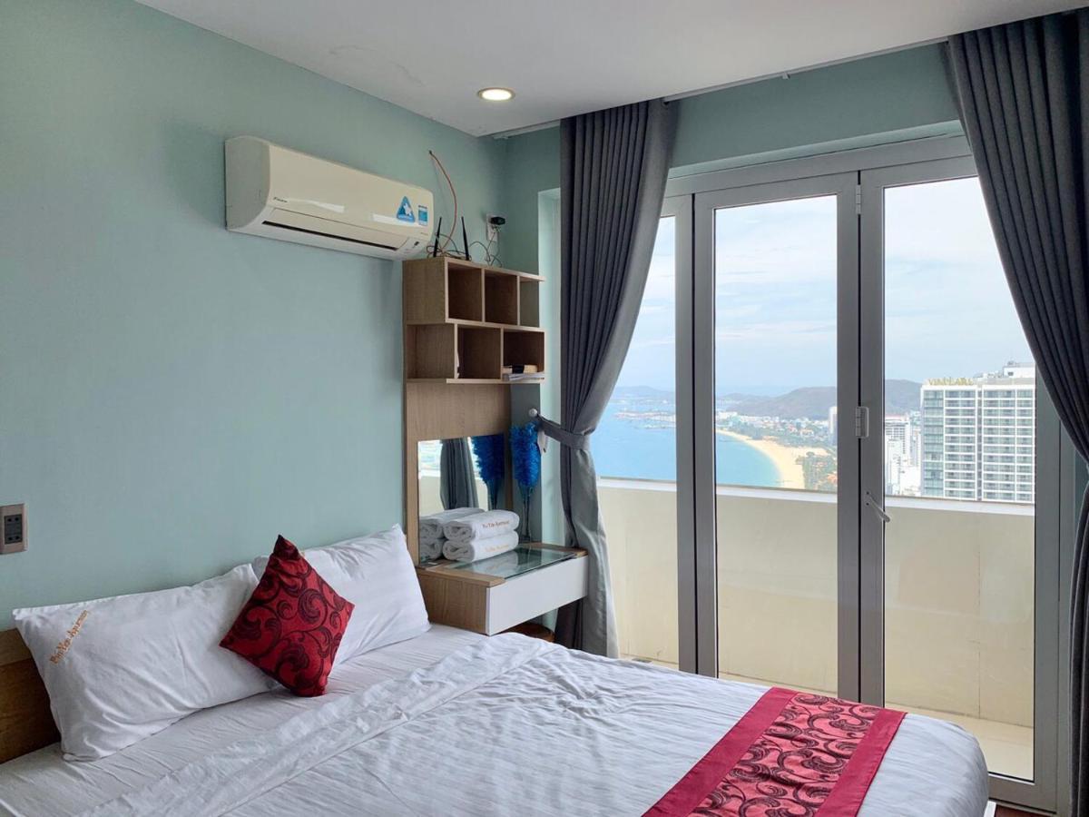 Ideal Time Apartment نها ترانج المظهر الخارجي الصورة