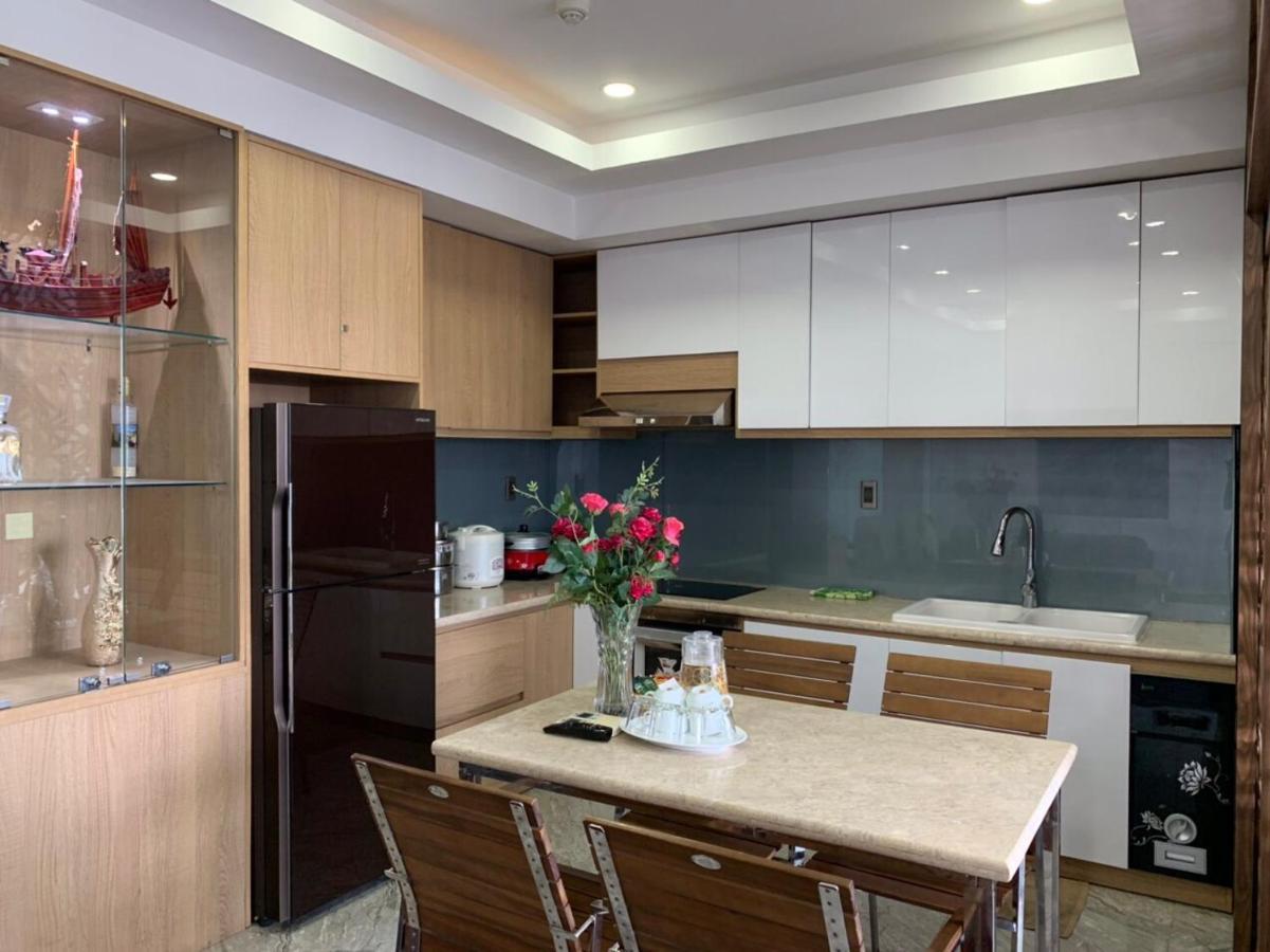 Ideal Time Apartment نها ترانج المظهر الخارجي الصورة