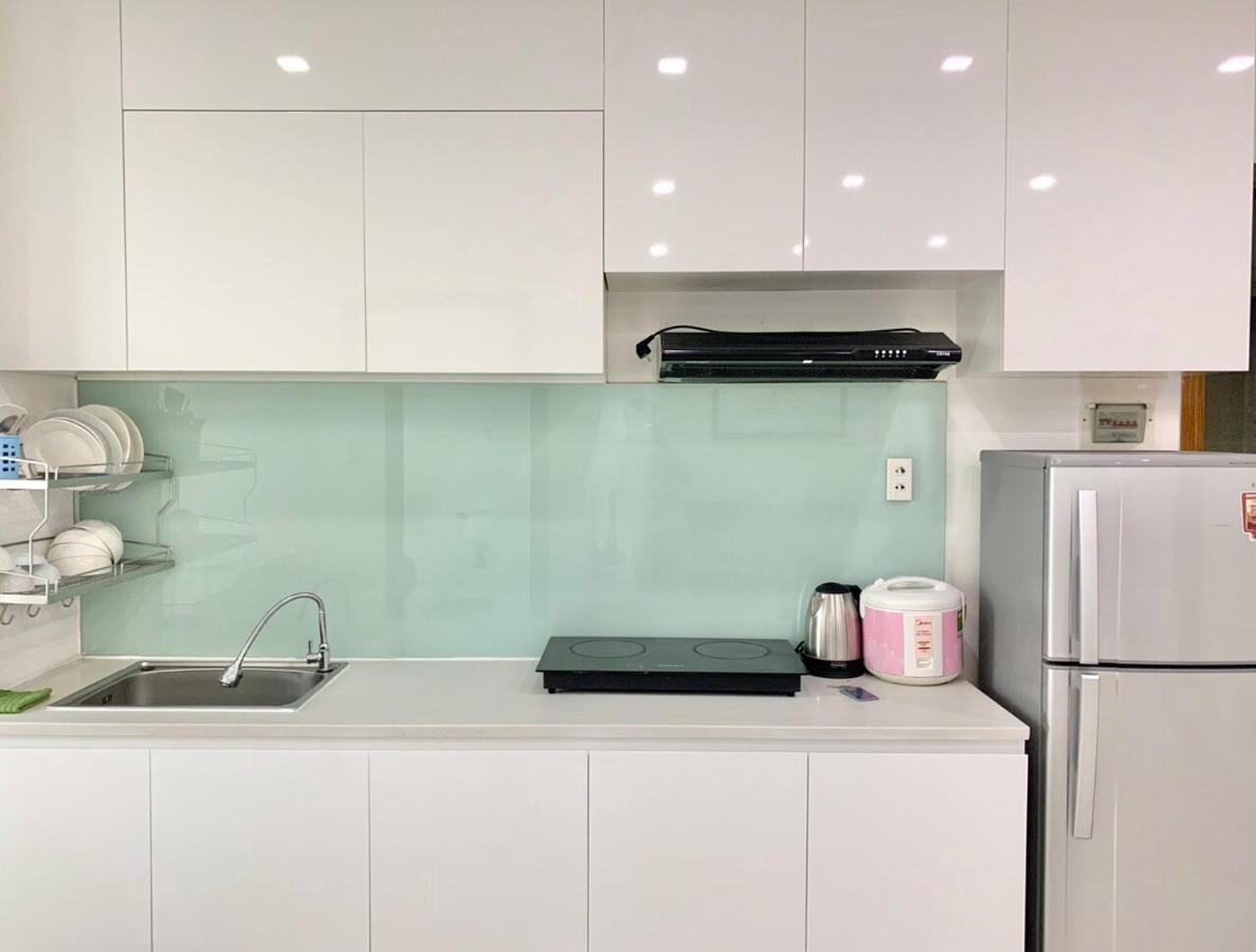 Ideal Time Apartment نها ترانج المظهر الخارجي الصورة