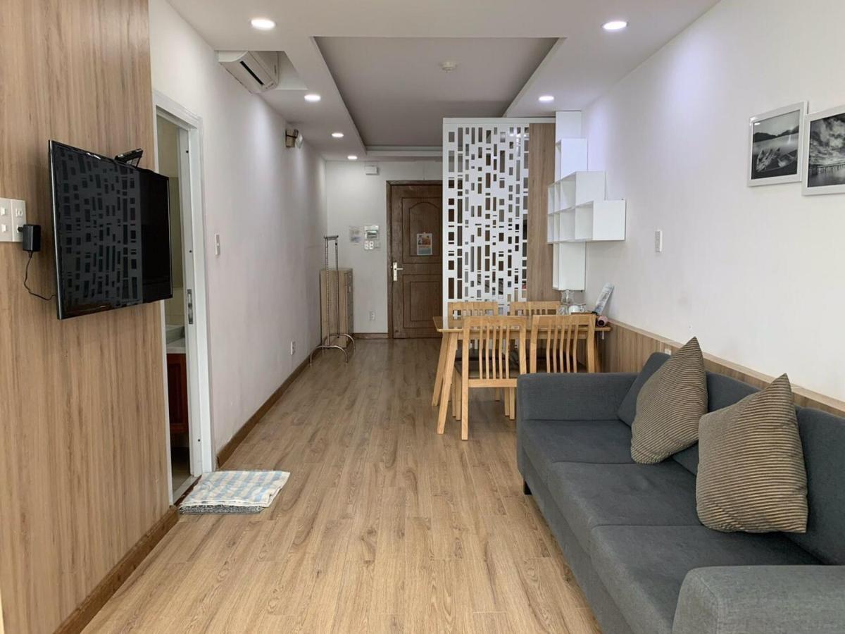 Ideal Time Apartment نها ترانج المظهر الخارجي الصورة