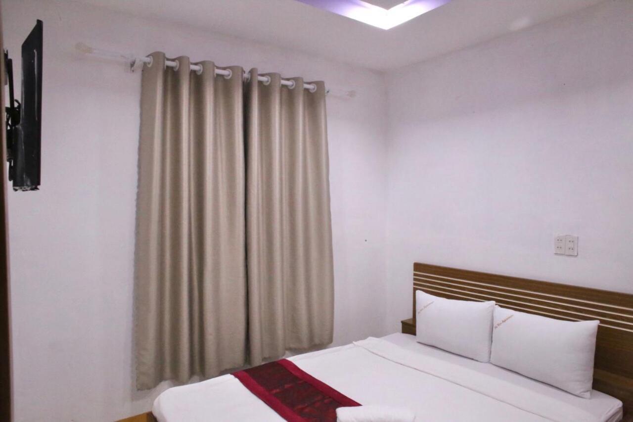 Ideal Time Apartment نها ترانج المظهر الخارجي الصورة