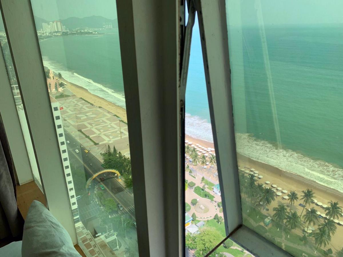 Ideal Time Apartment نها ترانج المظهر الخارجي الصورة