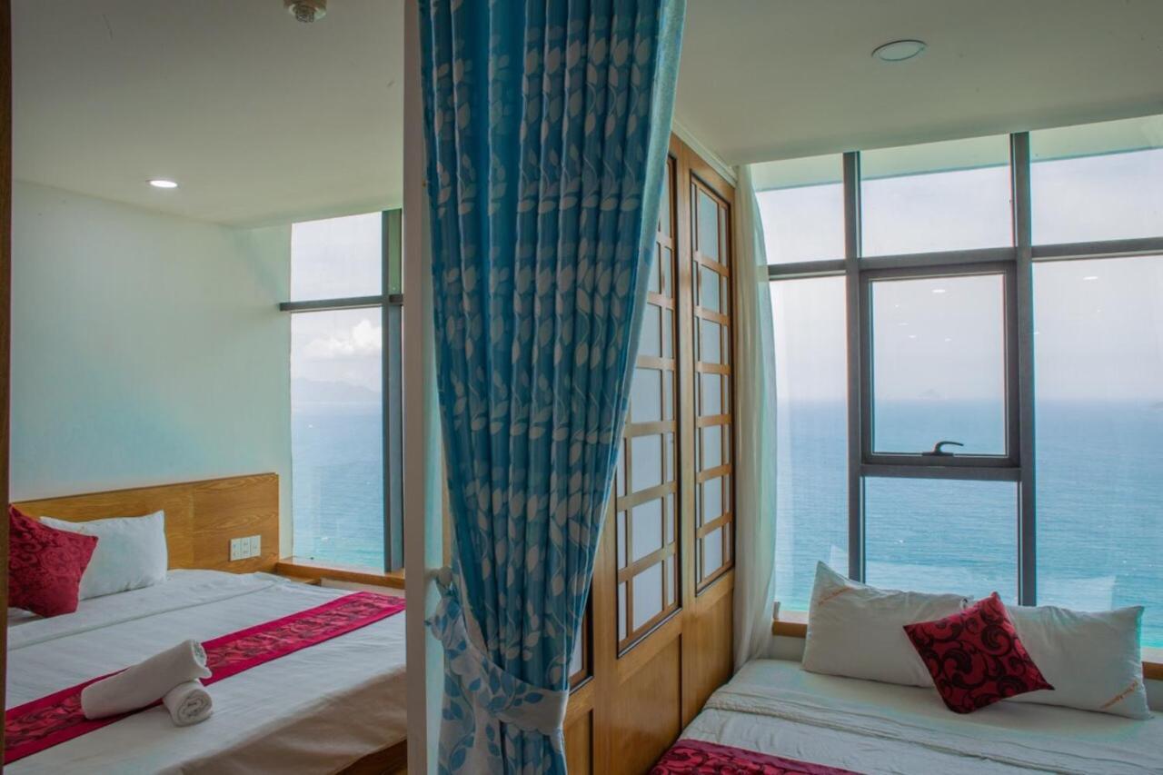 Ideal Time Apartment نها ترانج المظهر الخارجي الصورة