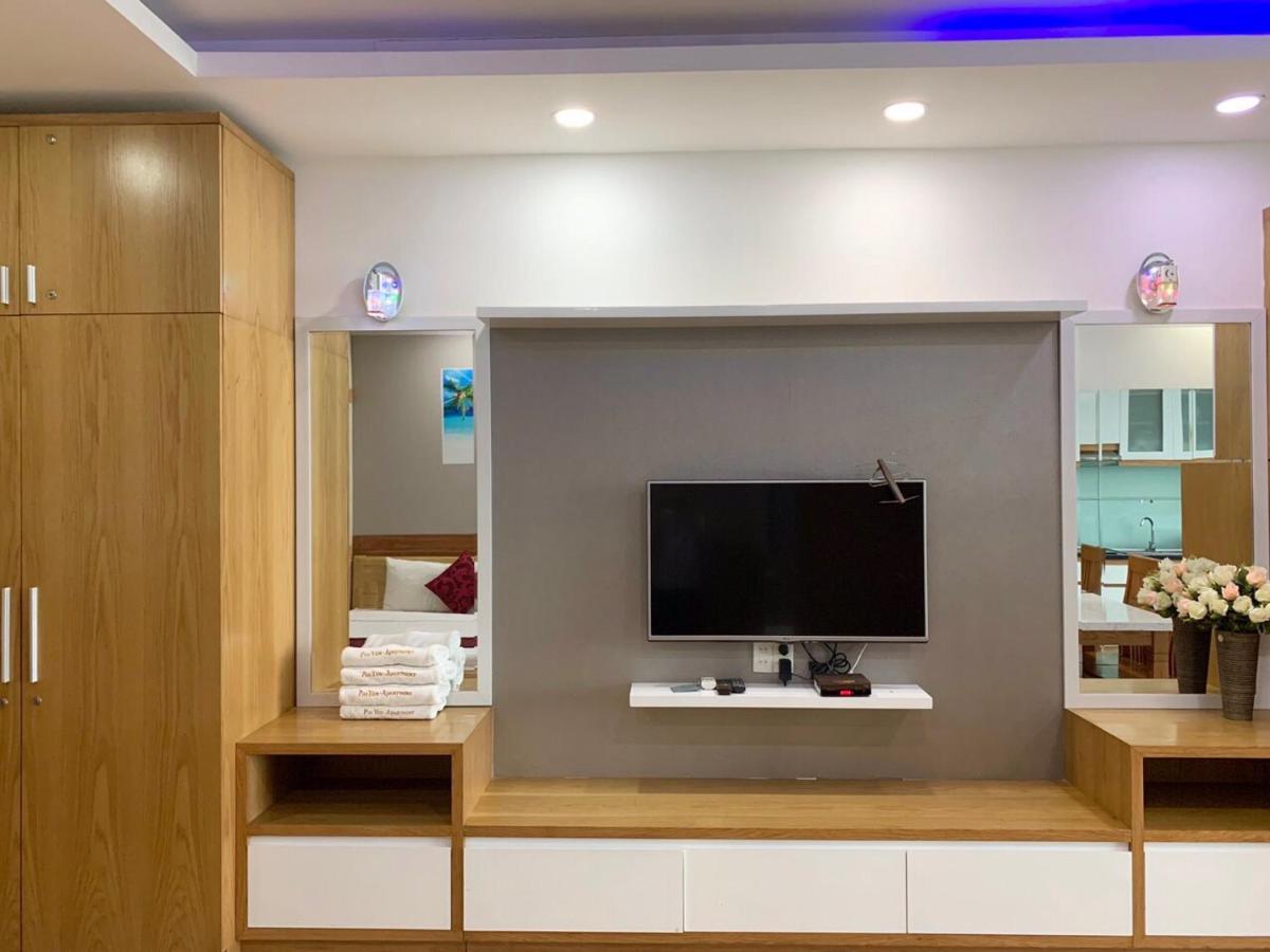 Ideal Time Apartment نها ترانج المظهر الخارجي الصورة