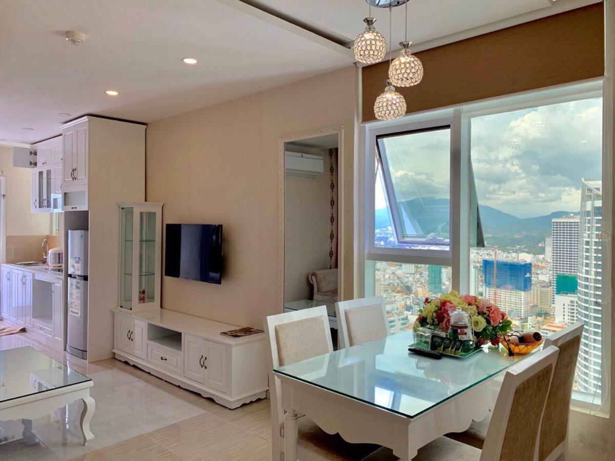 Ideal Time Apartment نها ترانج المظهر الخارجي الصورة