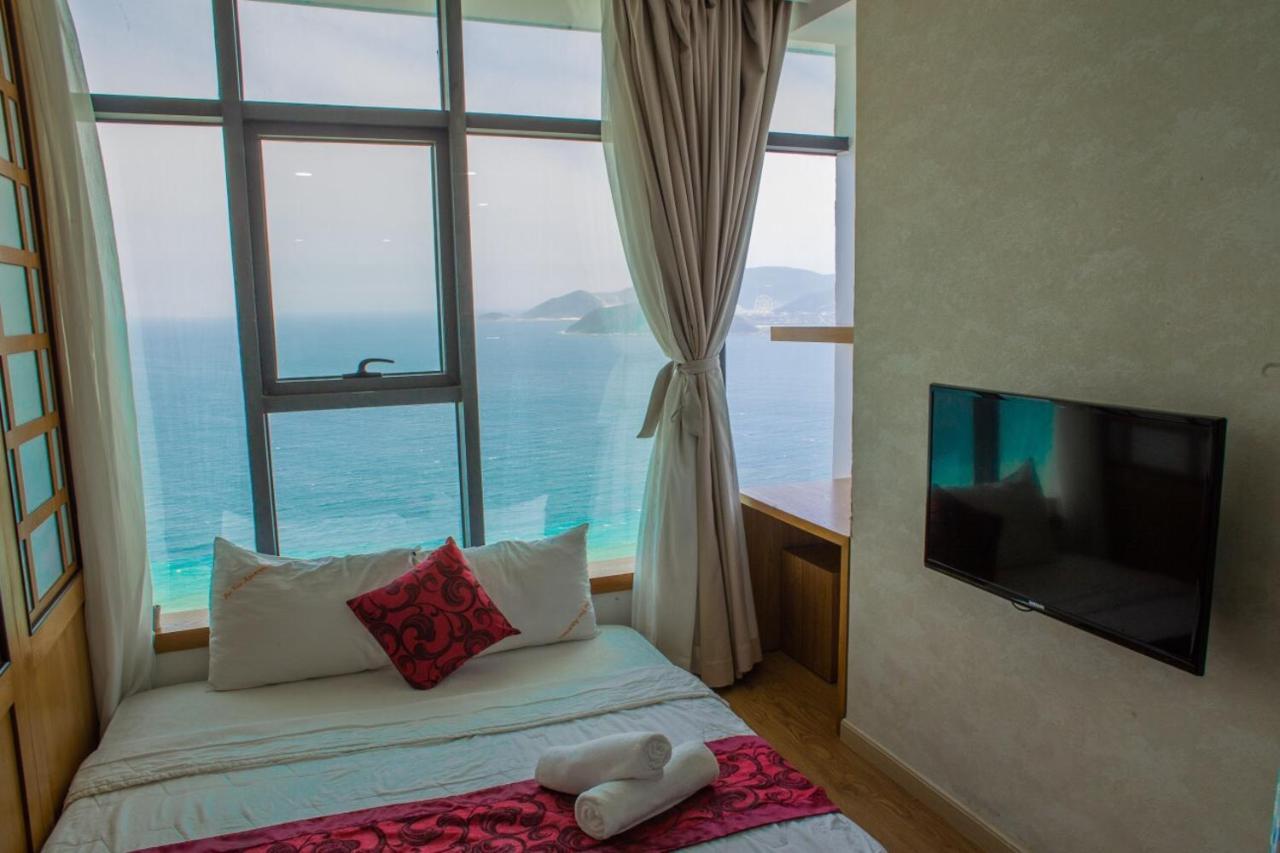 Ideal Time Apartment نها ترانج المظهر الخارجي الصورة