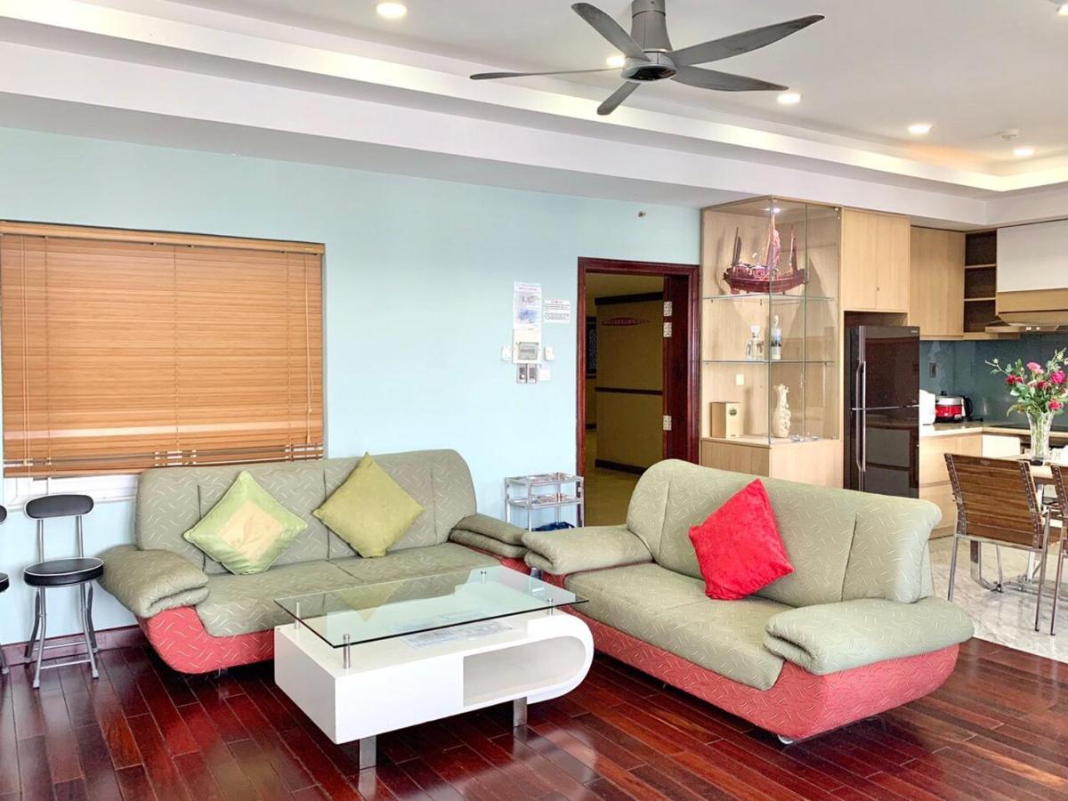 Ideal Time Apartment نها ترانج المظهر الخارجي الصورة