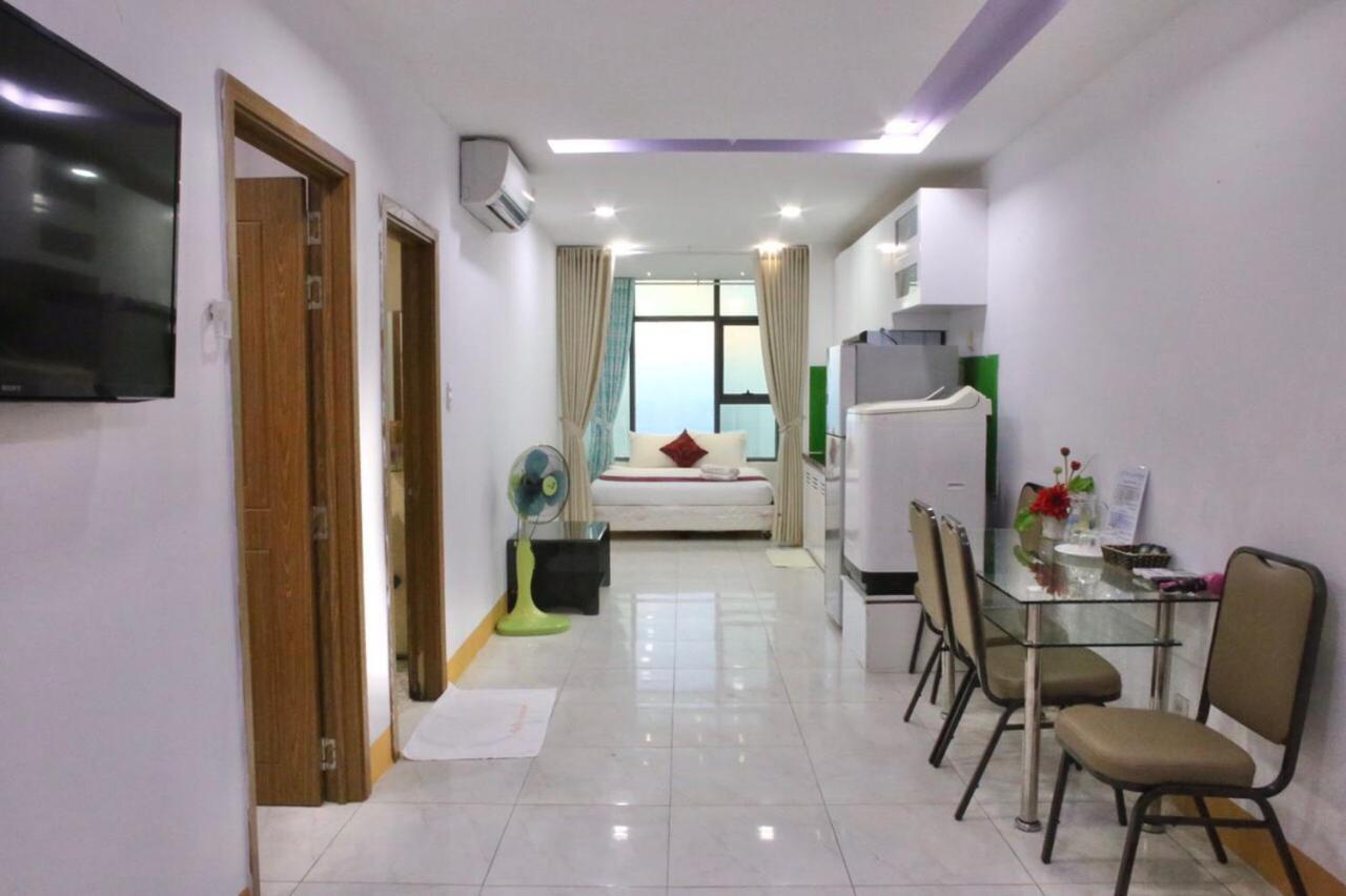 Ideal Time Apartment نها ترانج المظهر الخارجي الصورة