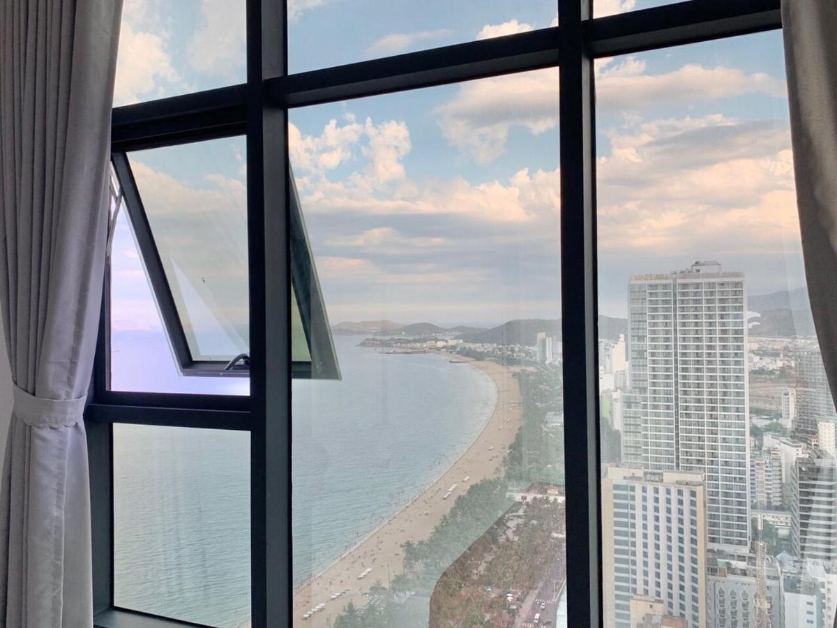 Ideal Time Apartment نها ترانج المظهر الخارجي الصورة