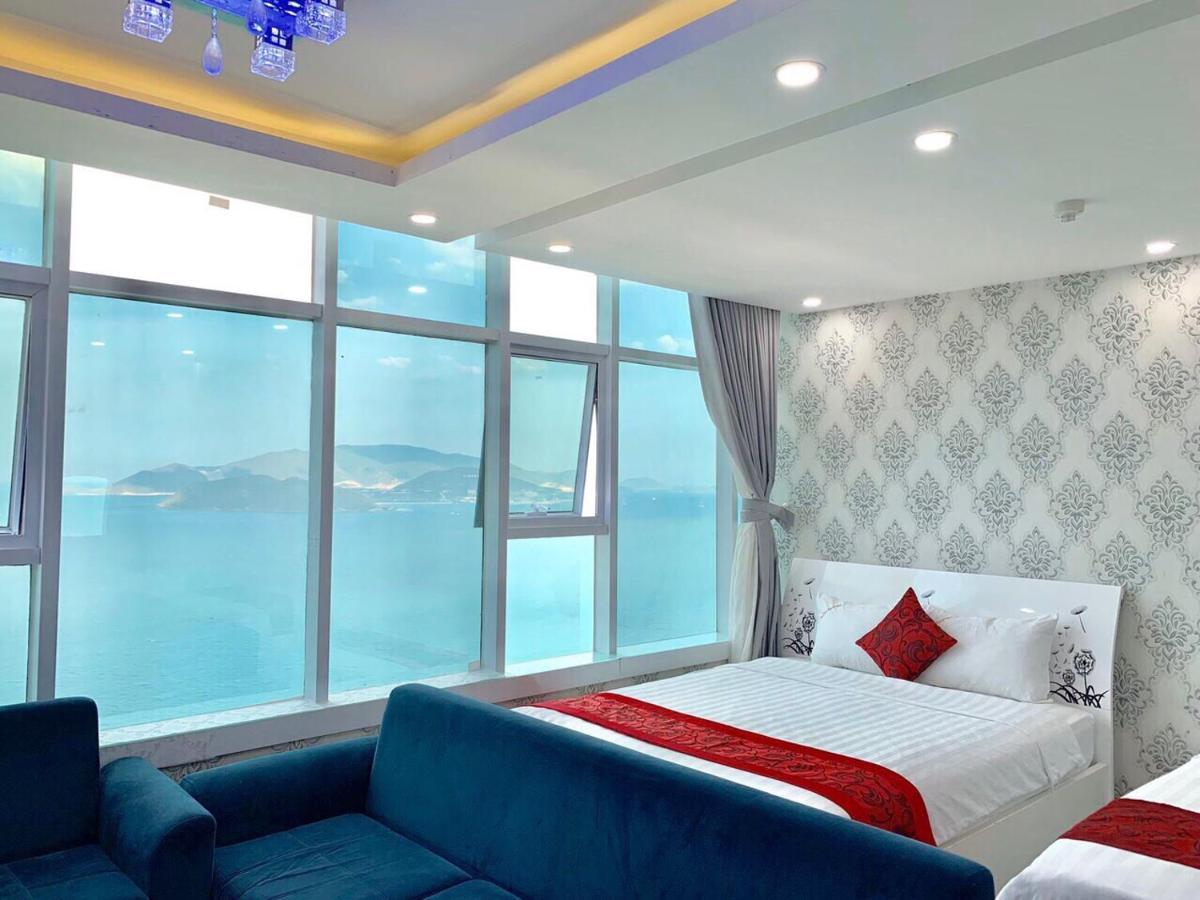 Ideal Time Apartment نها ترانج المظهر الخارجي الصورة