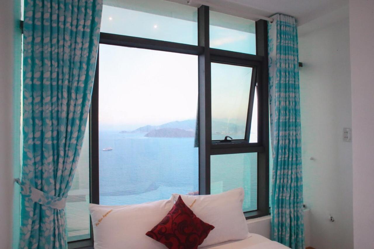 Ideal Time Apartment نها ترانج المظهر الخارجي الصورة