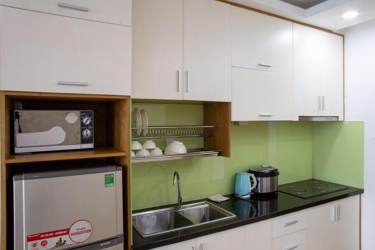 Ideal Time Apartment نها ترانج المظهر الخارجي الصورة