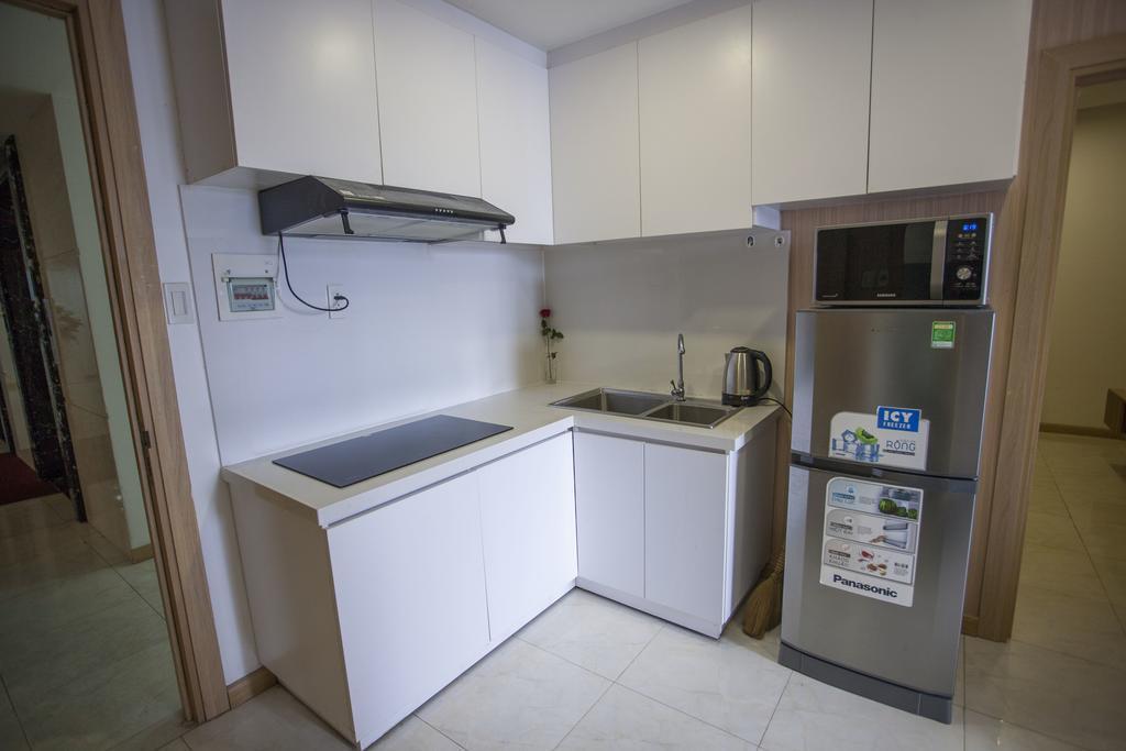 Ideal Time Apartment نها ترانج المظهر الخارجي الصورة