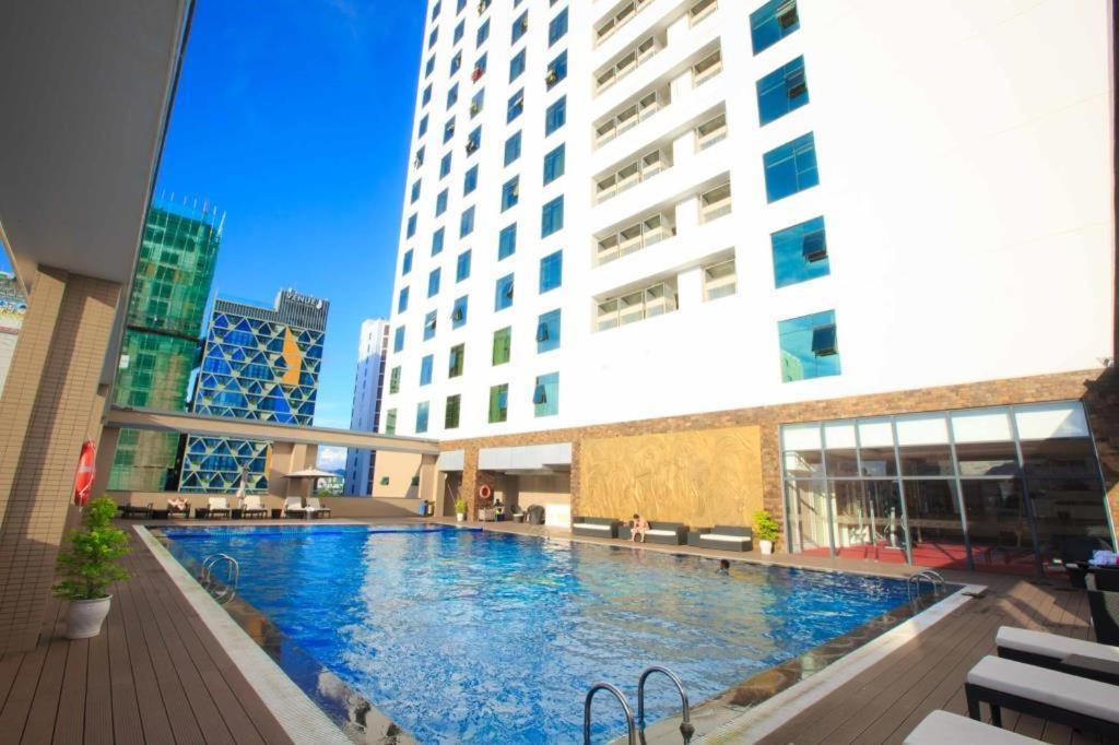 Ideal Time Apartment نها ترانج المظهر الخارجي الصورة