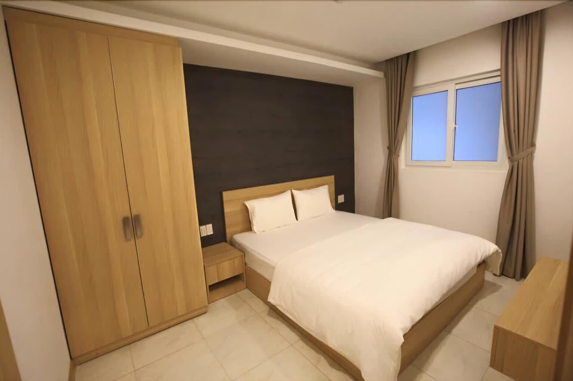 Ideal Time Apartment نها ترانج المظهر الخارجي الصورة