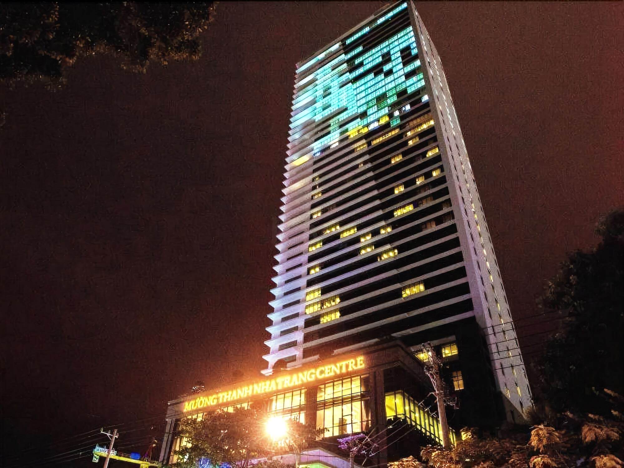 Ideal Time Apartment نها ترانج المظهر الخارجي الصورة