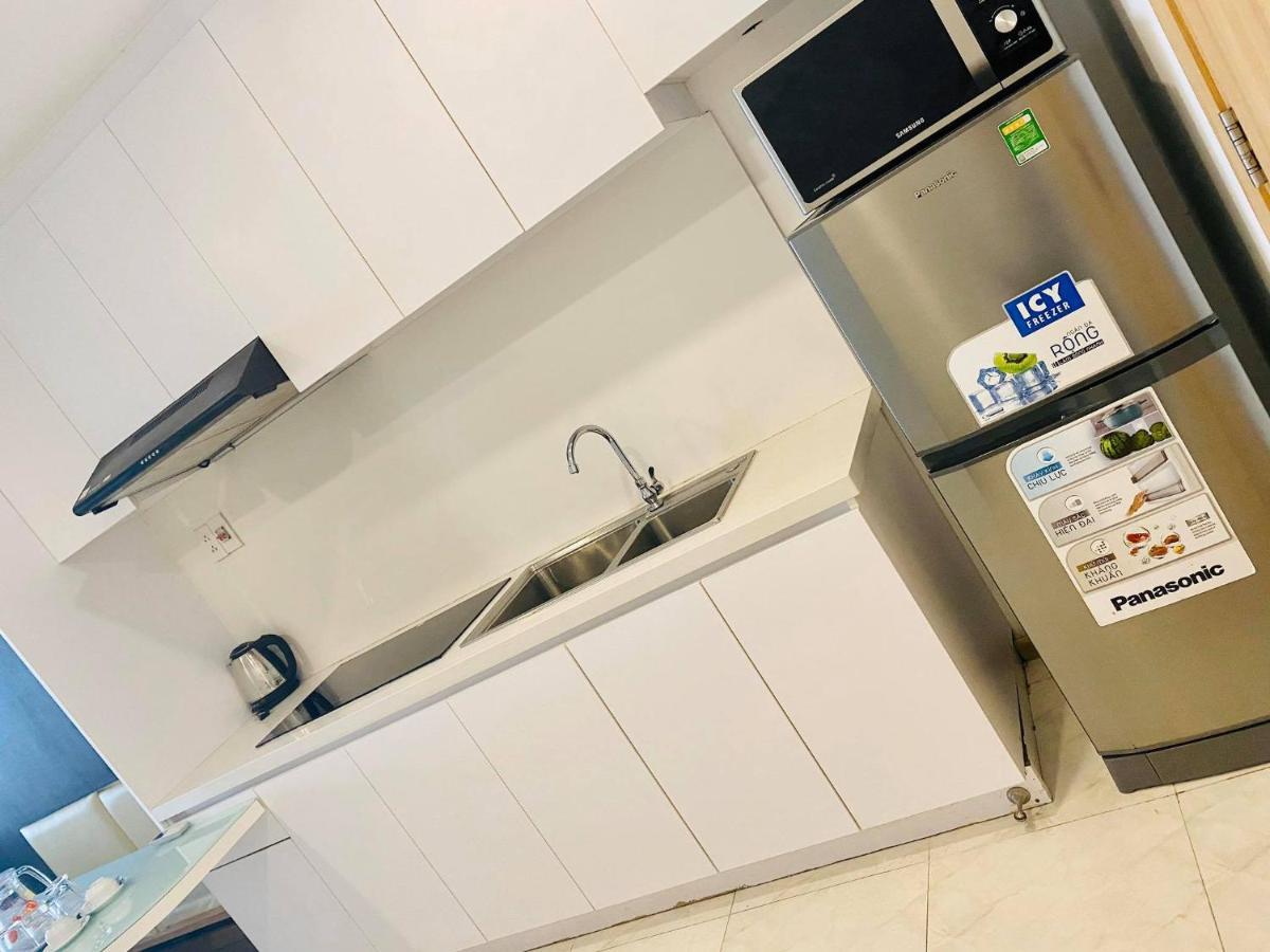 Ideal Time Apartment نها ترانج المظهر الخارجي الصورة